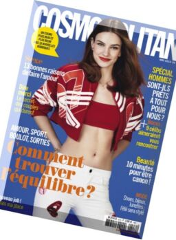 Cosmopolitan France – Mai 2016