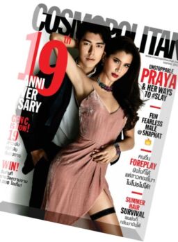 Cosmopolitan Thailand – April 2016
