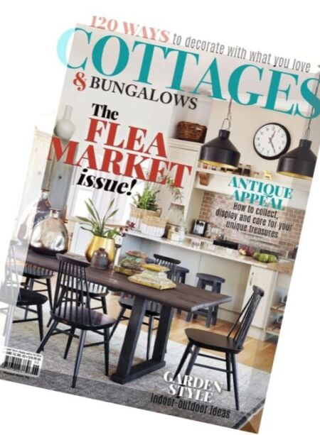 Cottages and Bungalows – June-July 2016 Cover