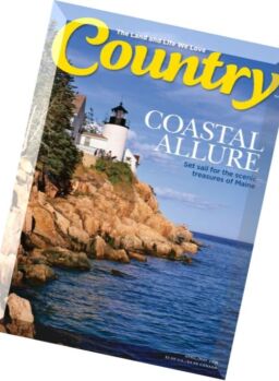 Country – April-May 2016