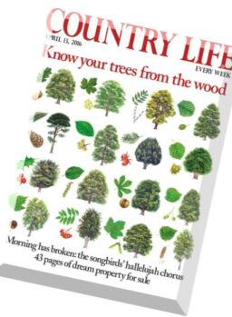 Country Life UK – 13 April 2016