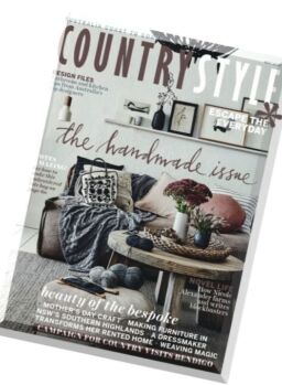 Country Style – May 2016