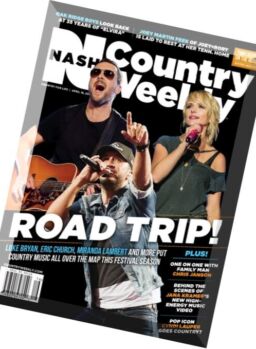 Country Weekly – 18 April 2016