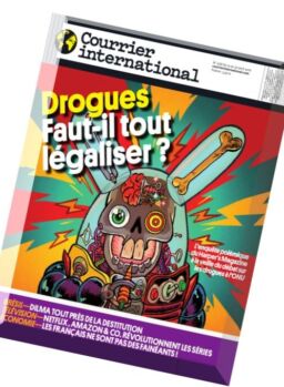 Courrier International – 14 au 20 Avril 2016