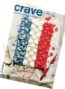 Crave – May 2016