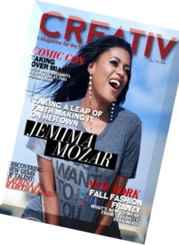 Creativ January – March 2016