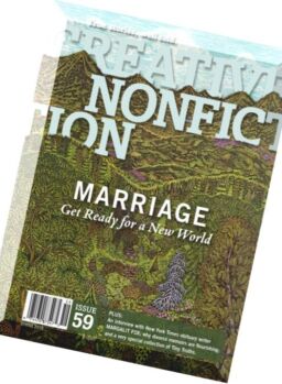 Creative Nonfiction – Spring 2016