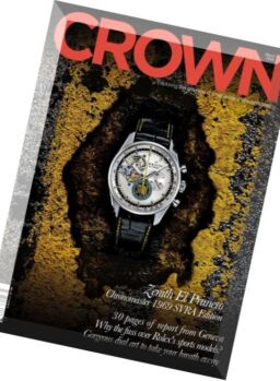 Crown Singapore – March 2016