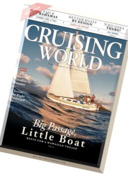 Cruising World – May 2016