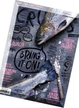 Crumbs – Nr.40, April 2016