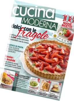 Cucina Moderna – Maggio 2016