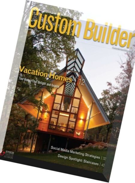 Custom Builder – Spring 2016 Cover