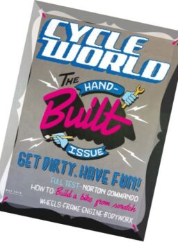 Cycle World – May 2016