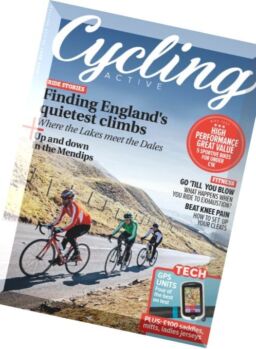 Cycling Active – June 2016