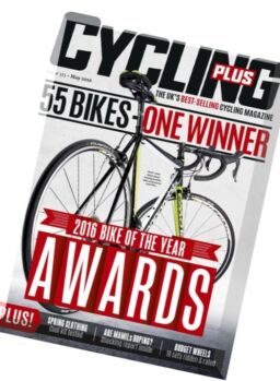 Cycling Plus – May 2016
