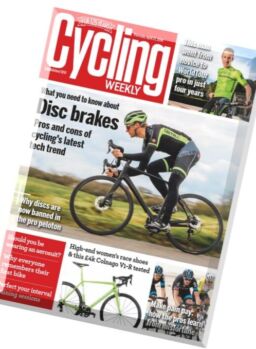 Cycling Weekly – 21 April 2016