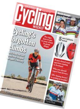 Cycling Weekly – 7 April 2016