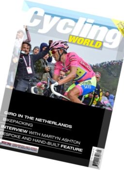 Cycling World – May 2016