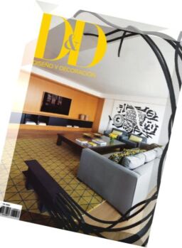 D & D Diseno y Decoracion – Edicion 152, 2016