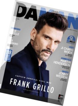 Da Man – April-May 2016