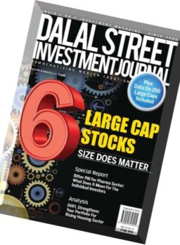 Dalal Street Investment Journal – 17 April 2016