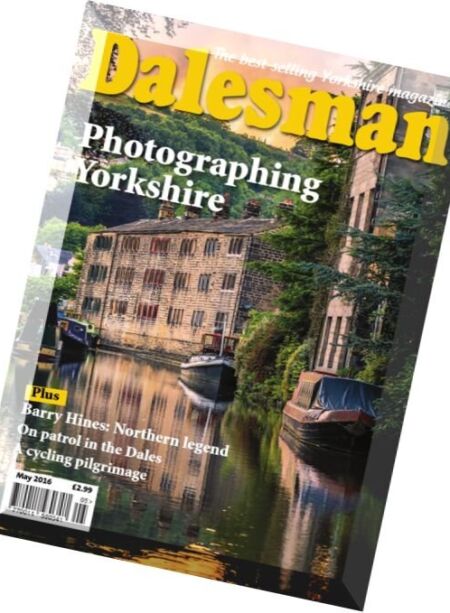 Dalesman Magazine – May 2016 Cover