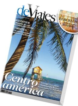 De Viajes – Mayo 2016