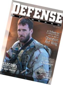 Defense Standard – Spring 2008