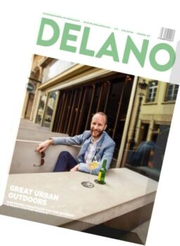 Delano Magazine – May 2016