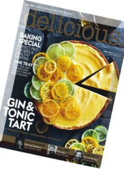 delicious Australia – May 2016