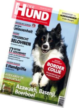 Der Hund – Mai 2016