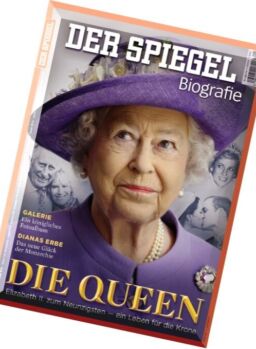 Der Spiegel Biografie – Nr.1, 2016