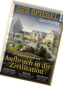 Der Spiegel Geschichte – Nr.2, 2016