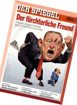 Der Spiegel – Nr.14, 2 April 2016