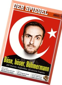 Der Spiegel – Nr.16, 16 April 2016