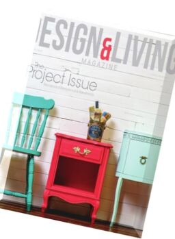 Design & Living – April 2016