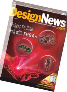 Design News – April 2016