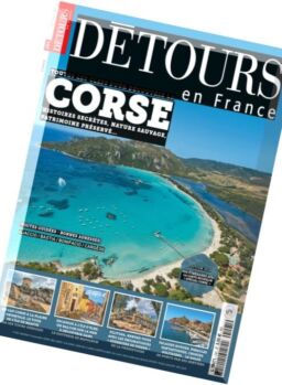 Detours en France – Mai 2016