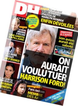 DH – 22 Avril 2016