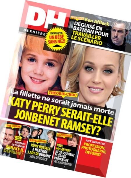 DH – 6 Mai 2016 Cover