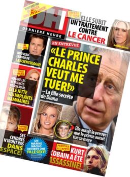 DH – 8 Avril 2016