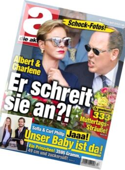 Die Aktuelle – 23 April 2016