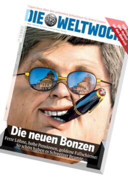 Die Weltwoche – 7 April 2016