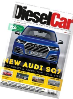 Diesel Car – May 2016