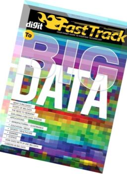 Digit FastTrack – April 2016