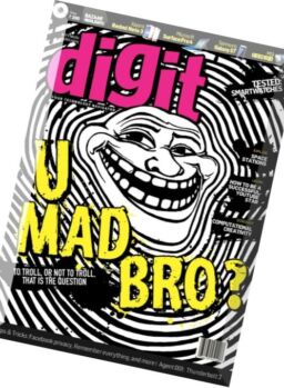 Digit Magazine – April 2016