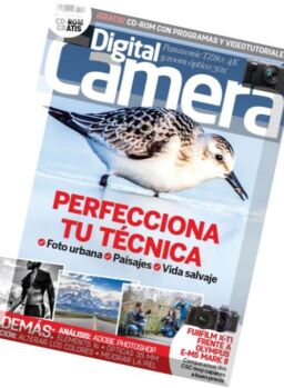 Digital Camera Spain – Abril 2016
