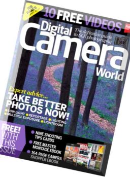 Digital Camera World – May 2016