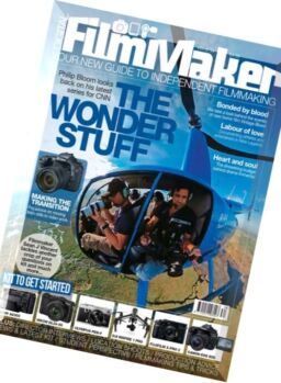 Digital FilmMaker – Issue 34, 2016