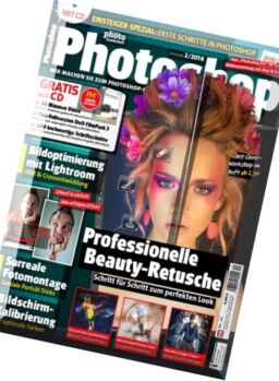 Digital PHOTO Sonderheft Photoshop – Nr.2, 2016